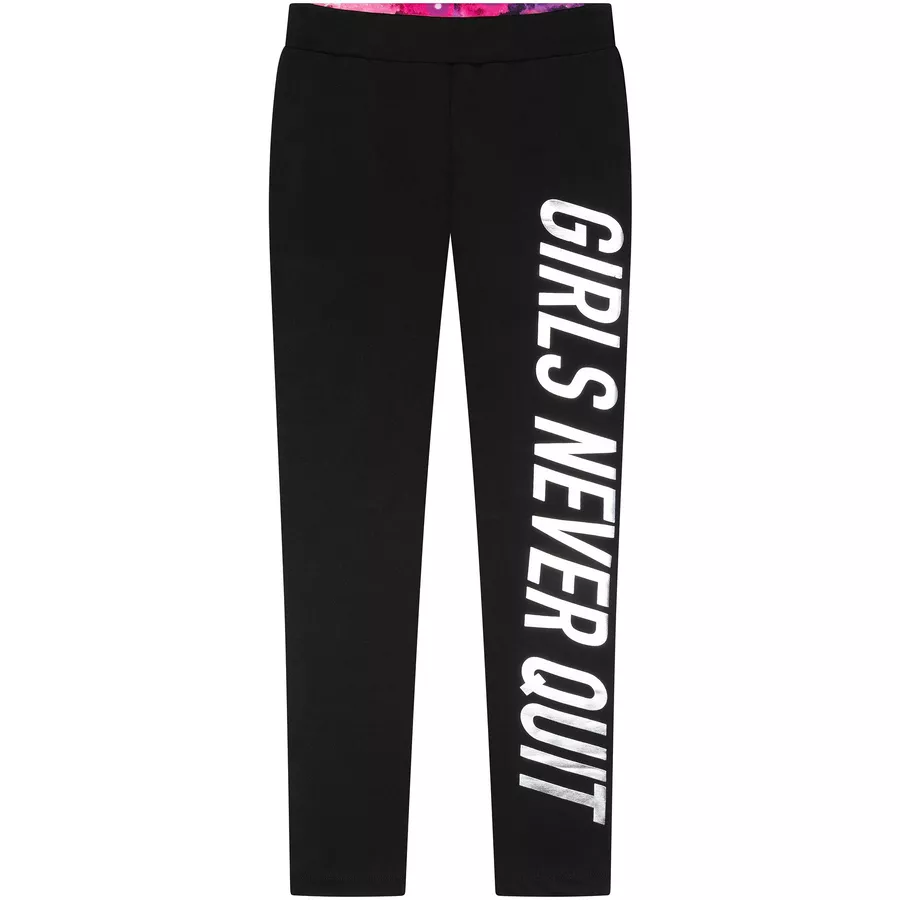 MINOTI Leggings Schwarz