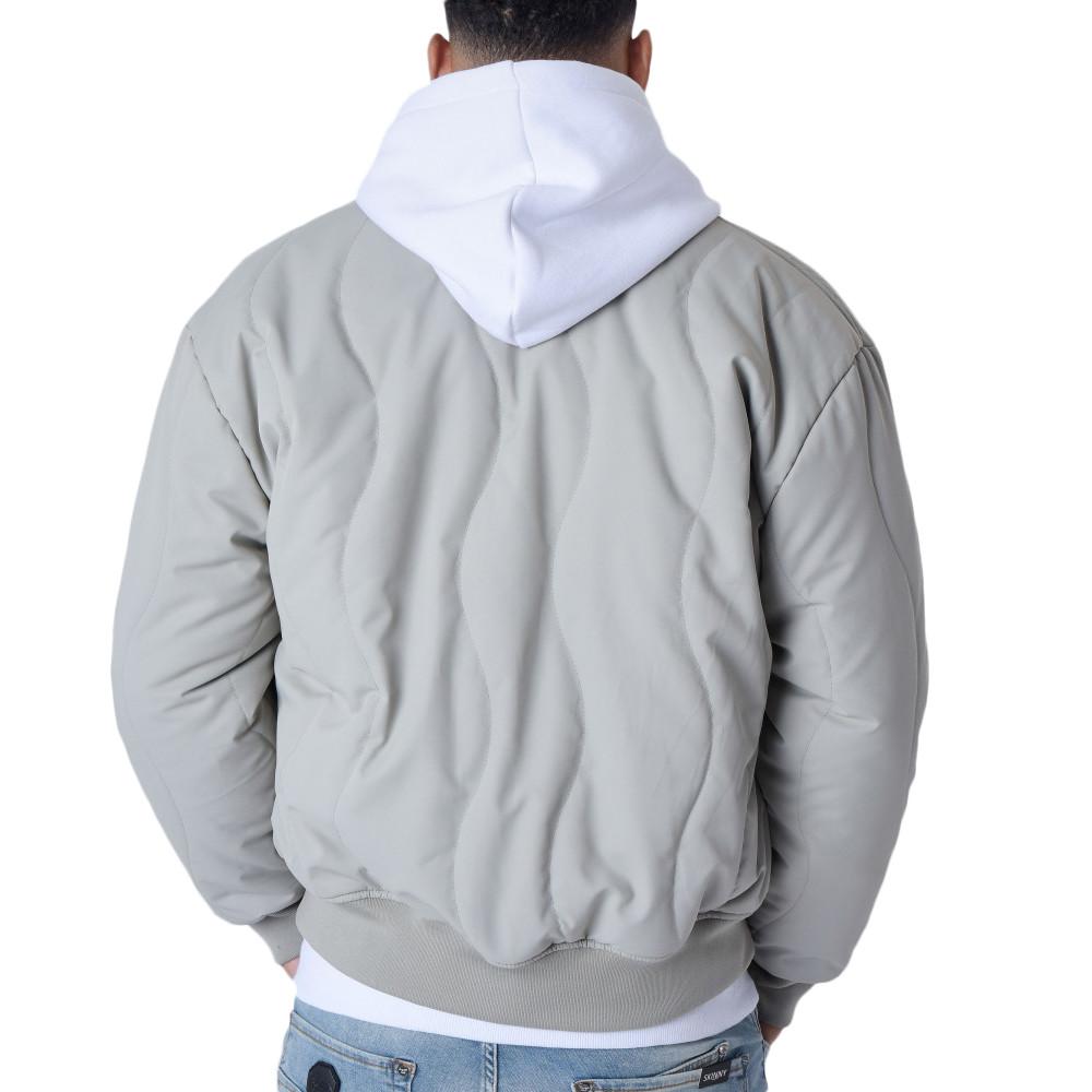 Project X Paris Veste Bomber Kaki Homme Project X Paris Vague
