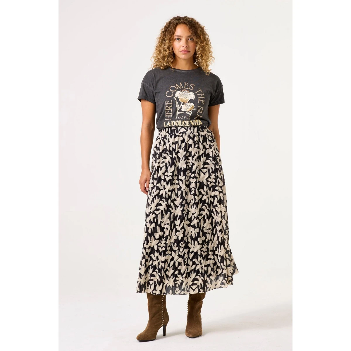 Dames Top B50007