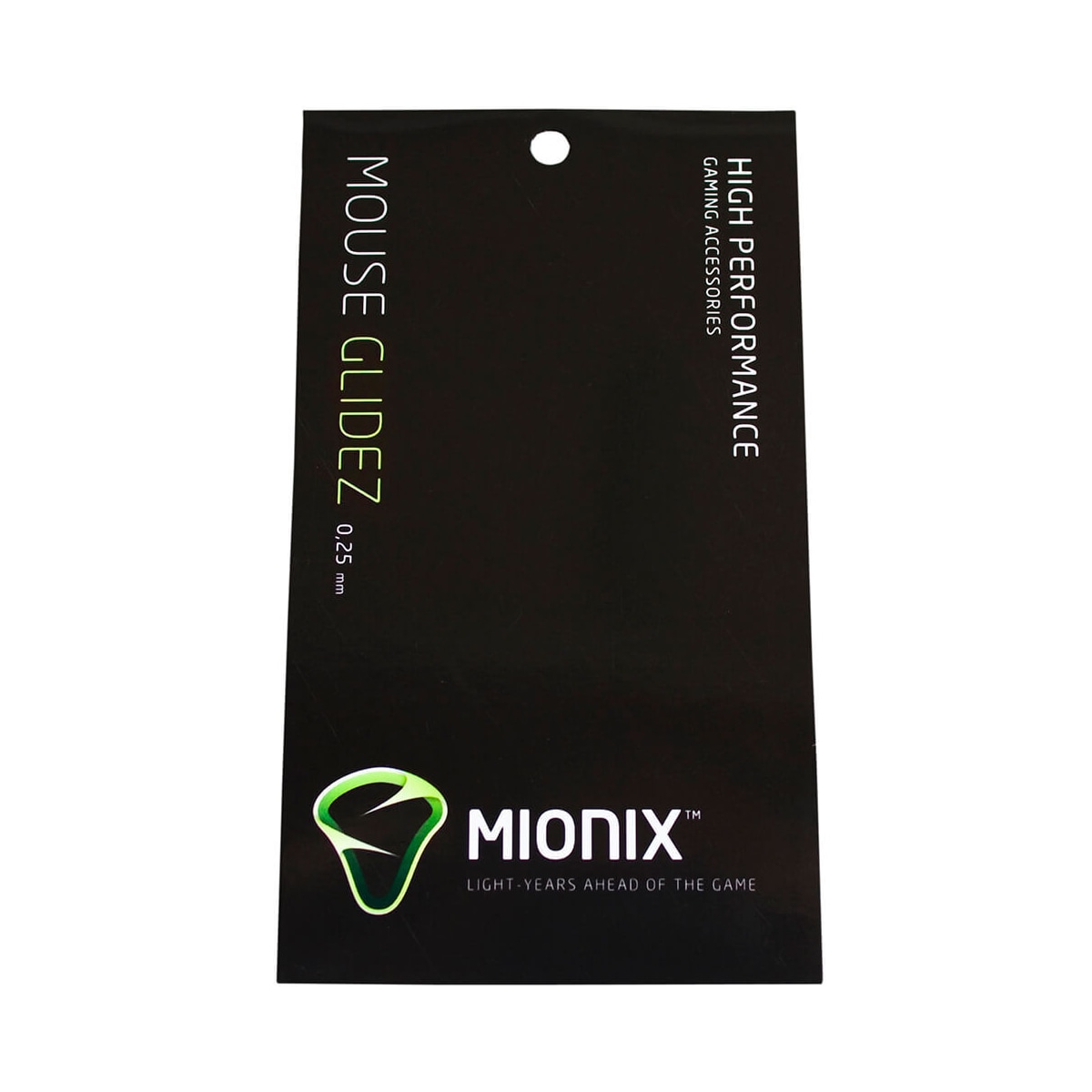 MIONIX Glidplattor för Mus Self-Cut