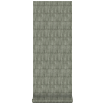 Vliesbehang Hanoi groen 128712