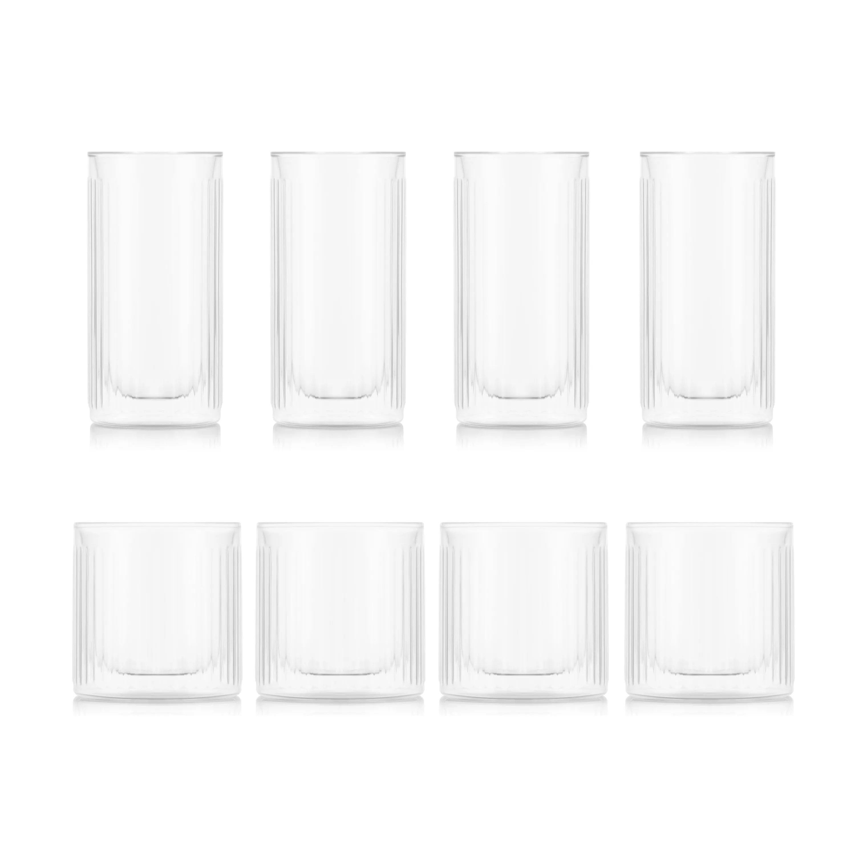 Bodum Duoro Cocktailglas - 8 stk.