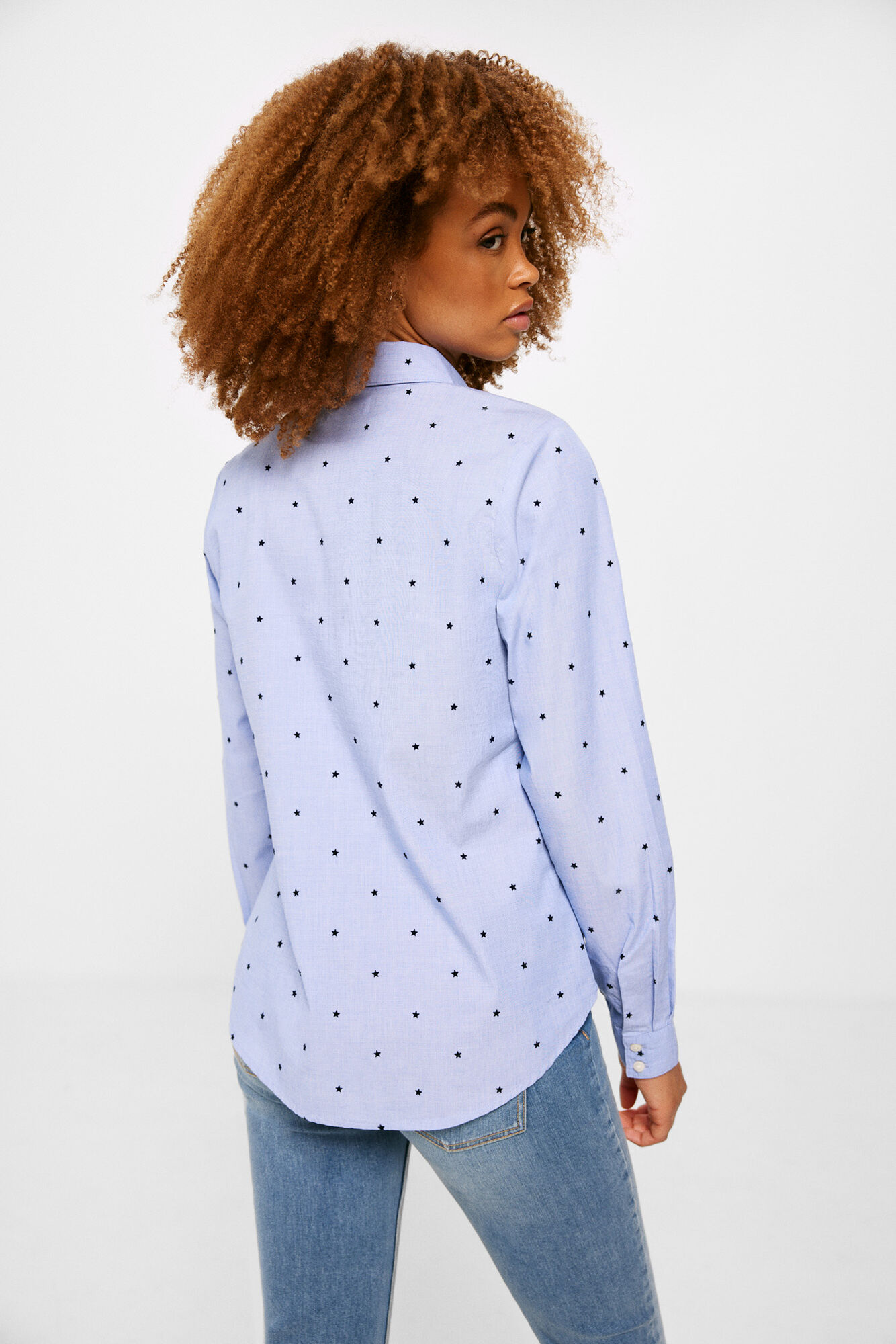 Blusa Star Flocañas