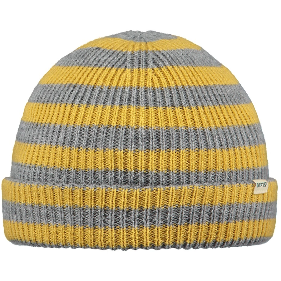BARTS Beanie Milo heather grey