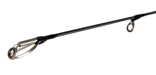 Canne Ultimate Chikara Black Vertical Spin 1,85m (14–35g)