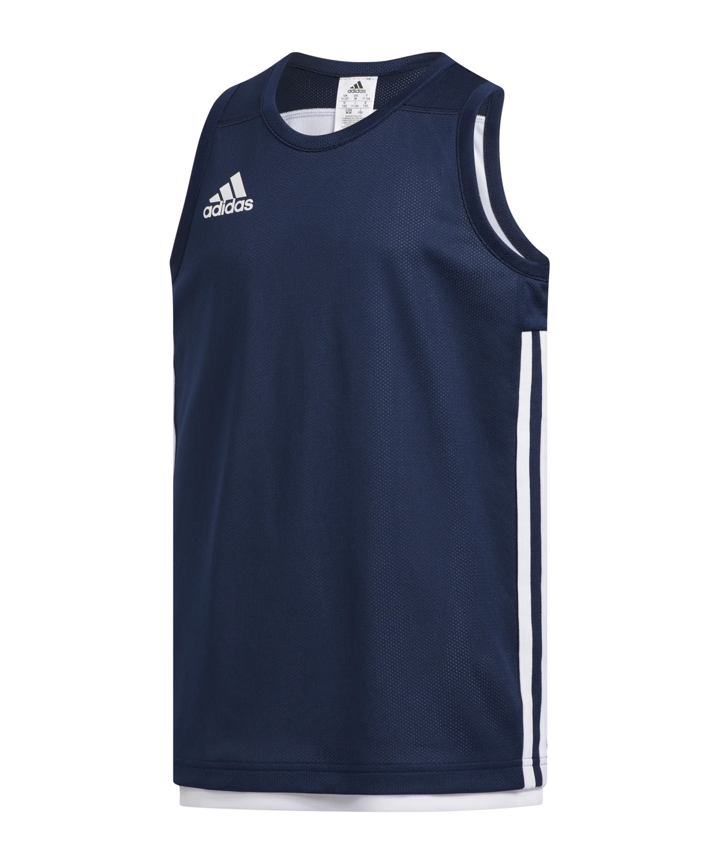 adidas 3G Speed Reversible Trikot Blau