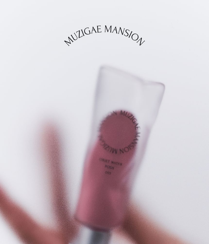 MUZIGAE MANSION - Objet Water Tint - 8 Colors