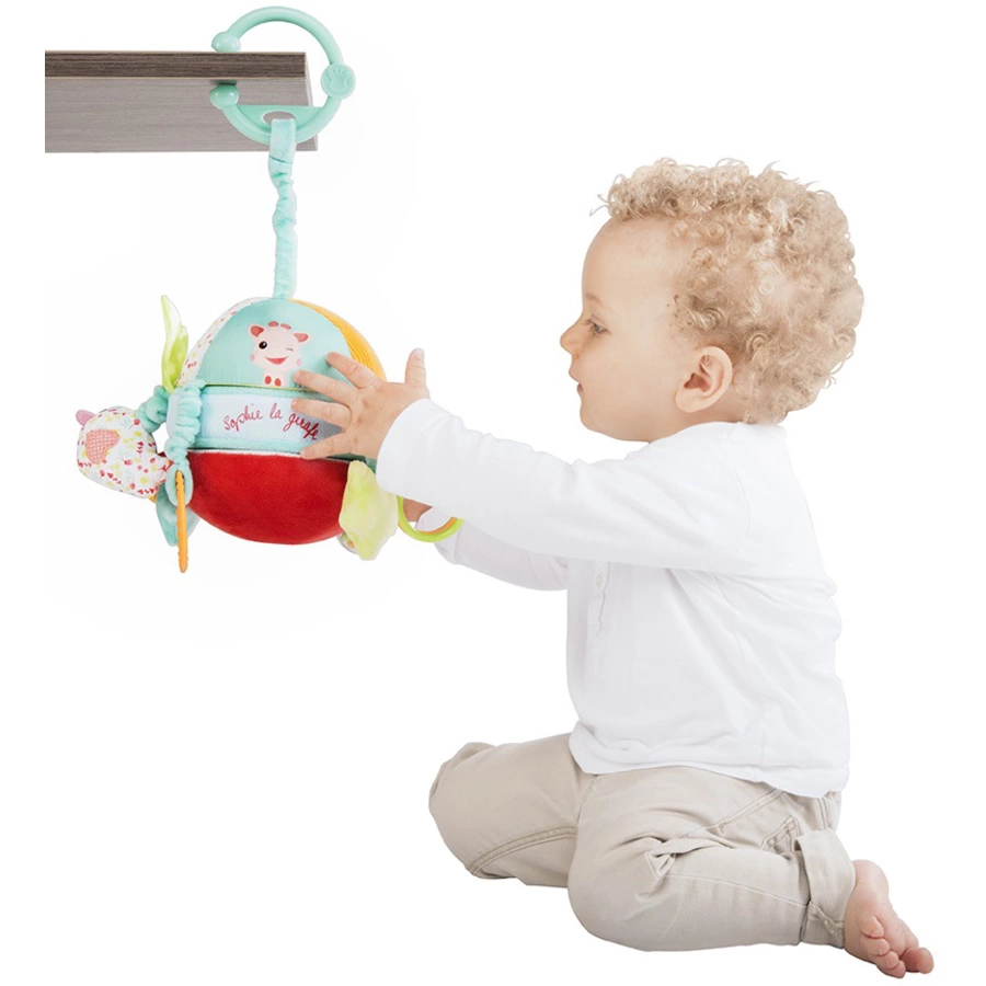 VULLI Sophie la girafe® Plüschball Überraschungswelt