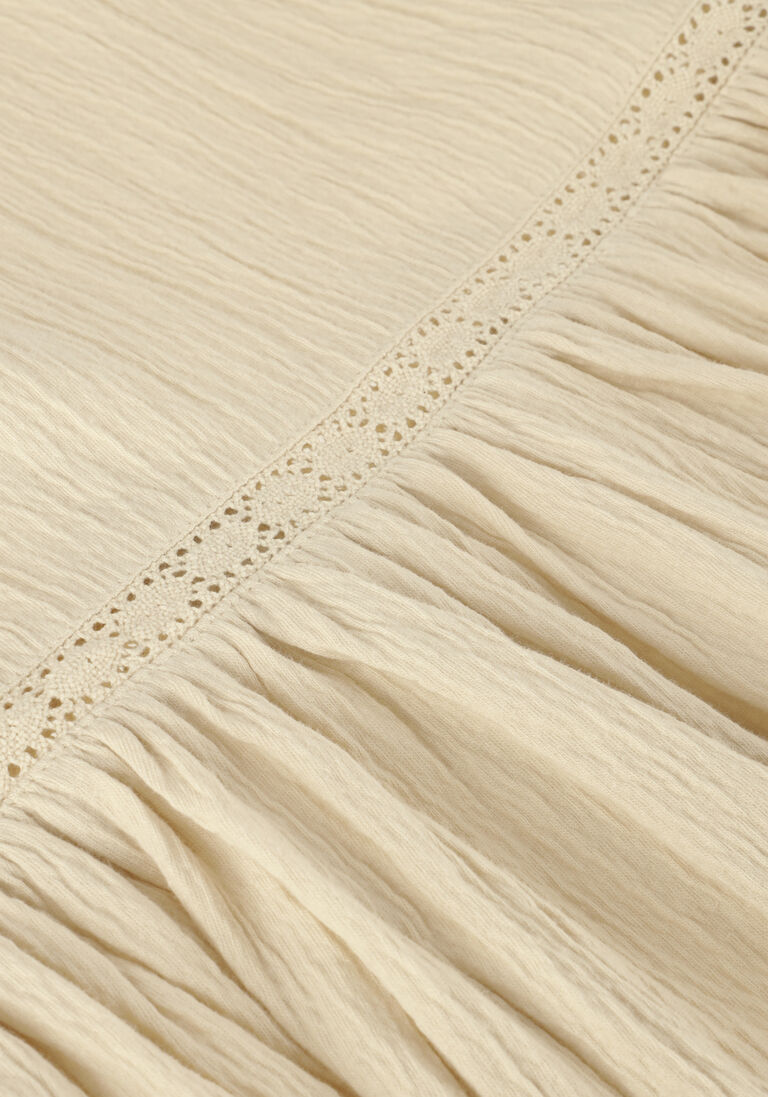 YOUR WISHES beige your wishes midi jurk fabienne