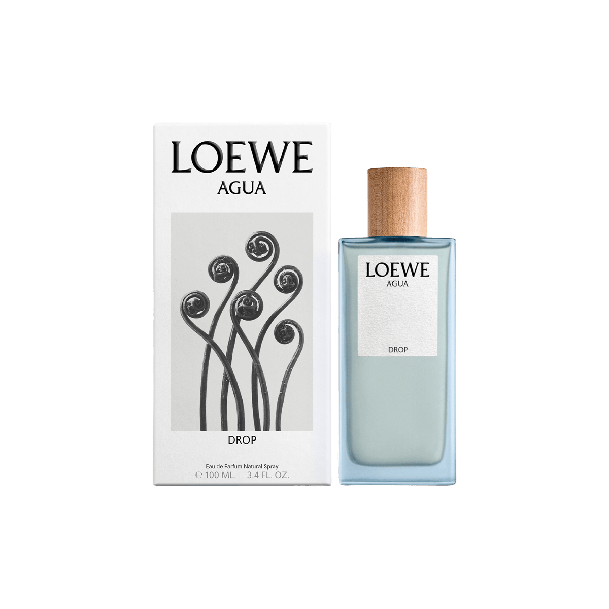 Agua Drop Eau de Parfum 100ml