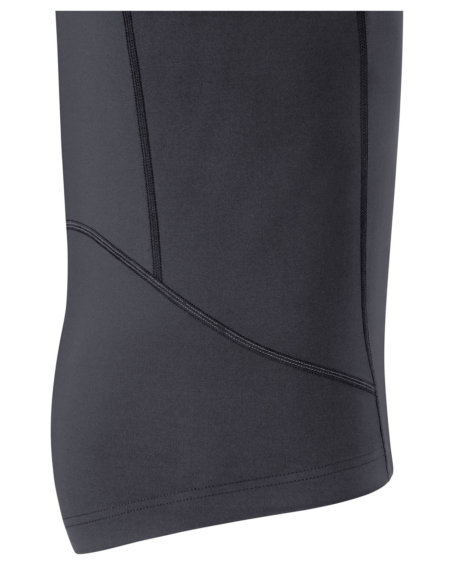 GOREWEAR| Herren Laufshirt M MID ZIP Slim Fit Langarm