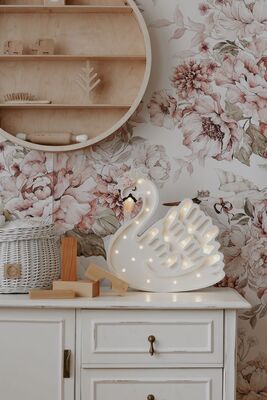 Little Lights Lampe, Svane
