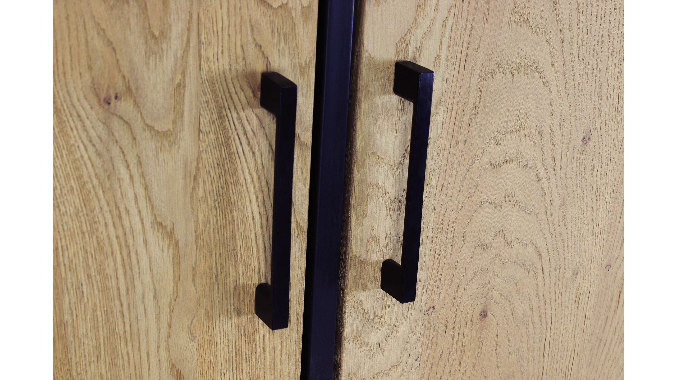 Bergkast Luna  B115 x D40 x H200 cm