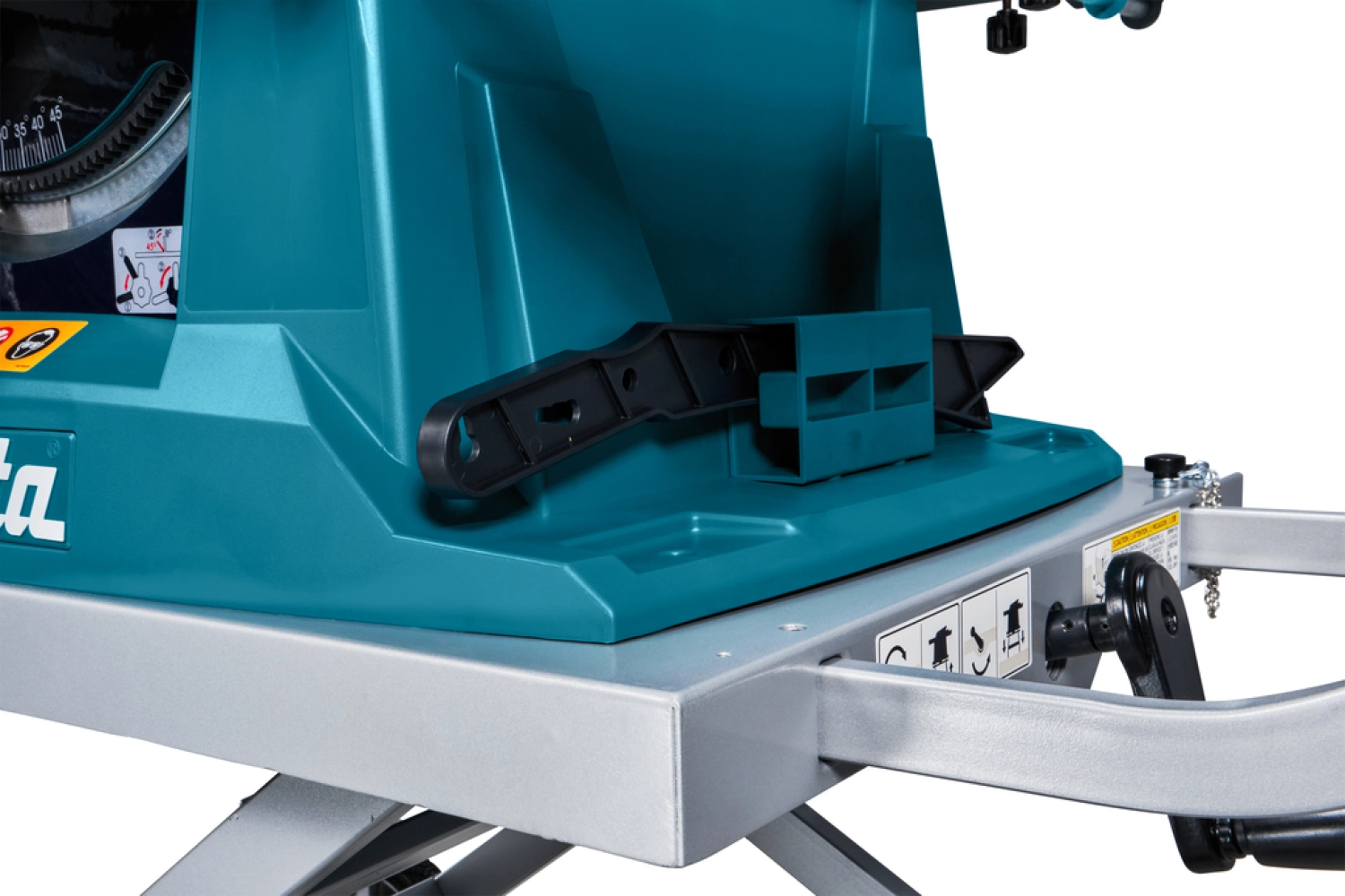 Makita MLT100NX1 Zaagtafel inclusief onderstel - 1500W - 260 x 30mm