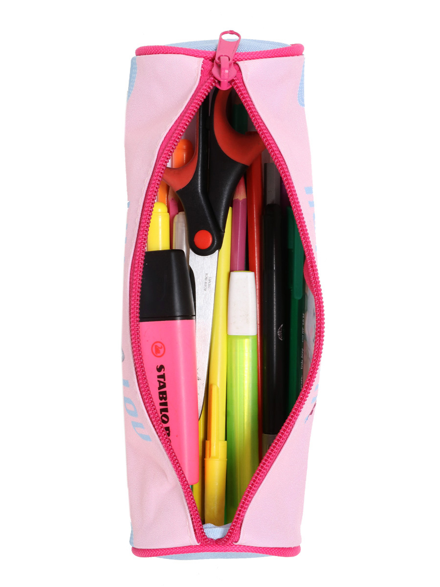 Trousse ronde Lili Lou Spring