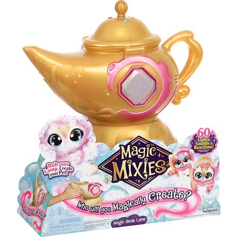 Magic Mixies Genie lampeånd - pink