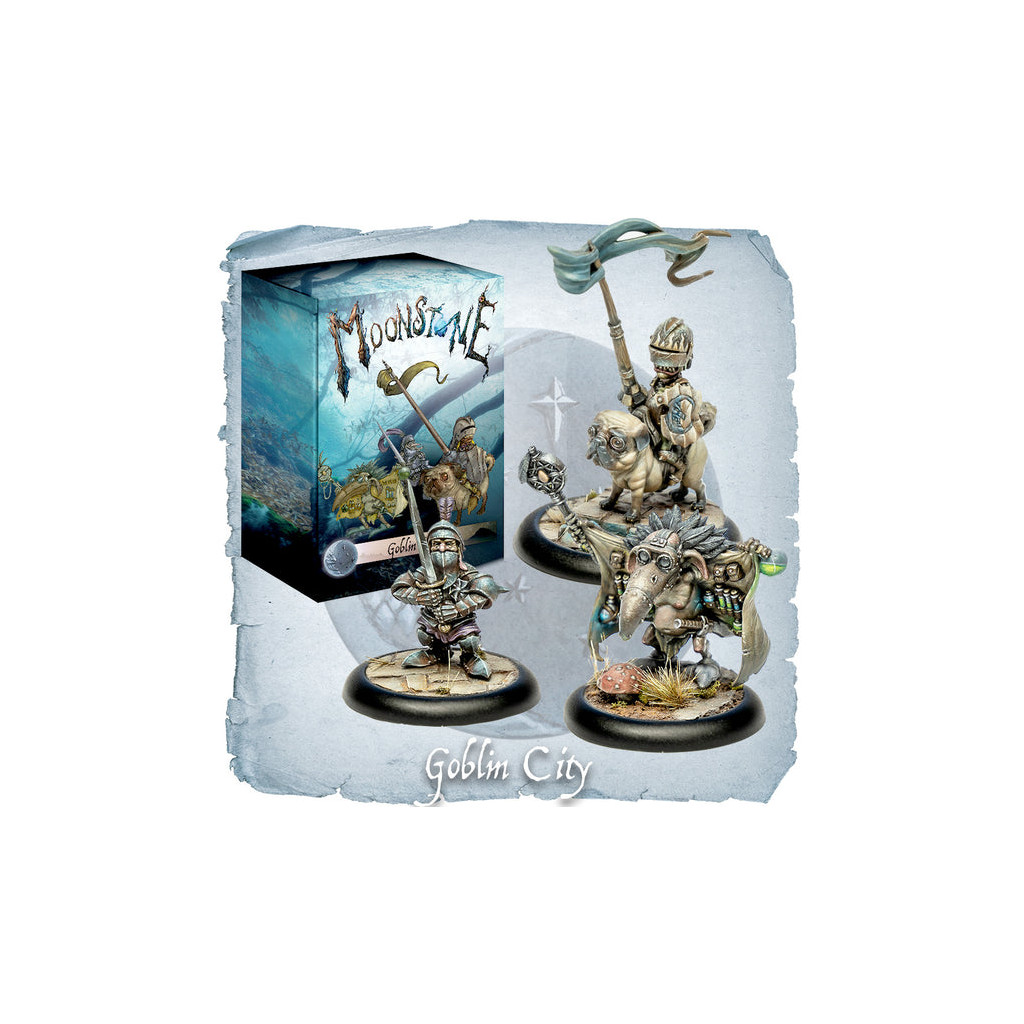 Moonstone: Goblin City