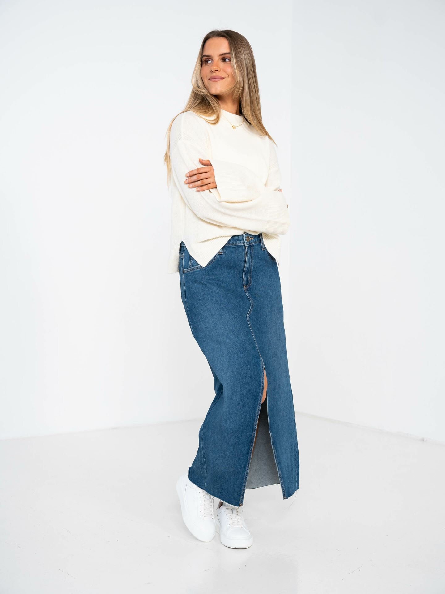 Maxi Skirt