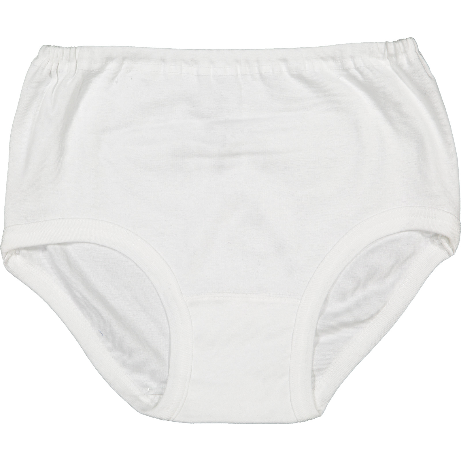 Damen-Slip Comfort Maxi uni , 4er-Pack