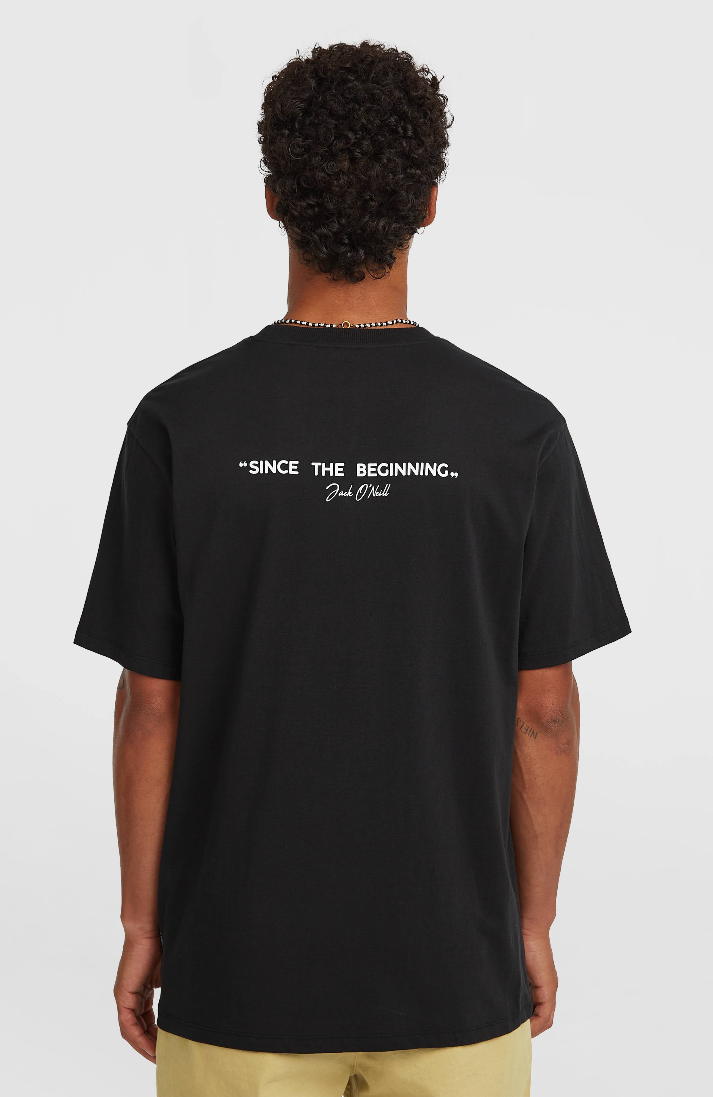 Polygiene Cotton Graphic T-shirt