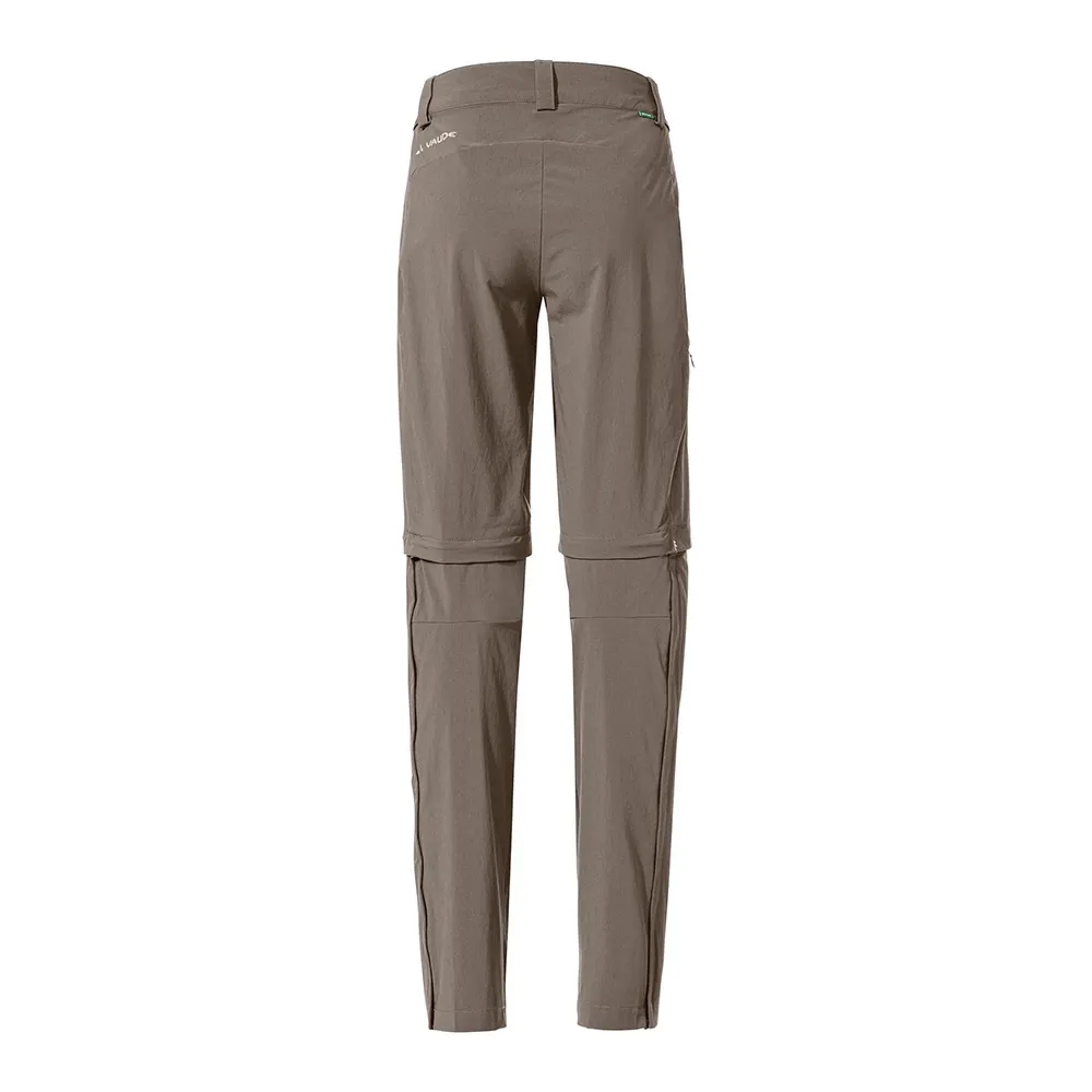Vaude FARLEY STRETCH - Pantalon Femme coconut
