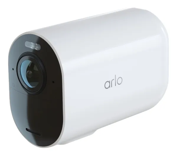 Arlo Ultra 2 XL - Netværksovervågningskamera - kugle - vandresistent - farve (Dag/nat) - 3840 x 2160 - audio - trådløs - WiFi