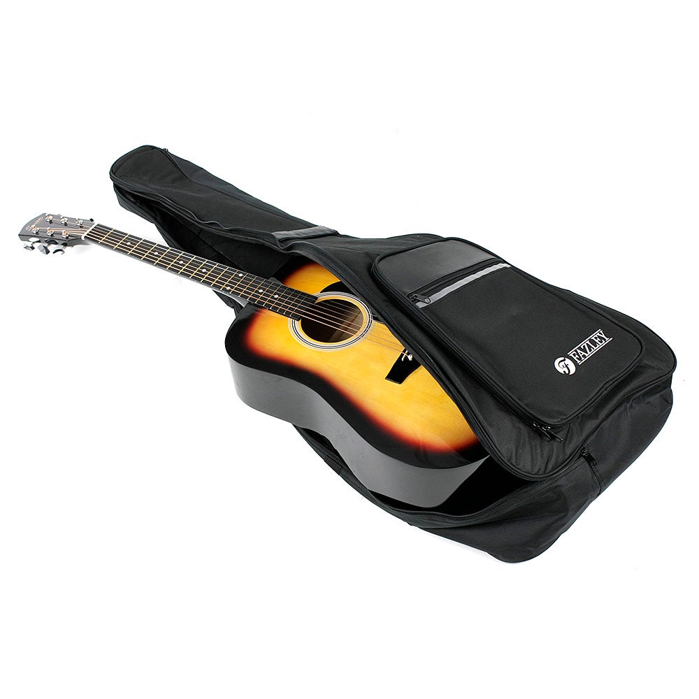 Fazley GB-Standard Acoustic gigbag voor westerngitaar