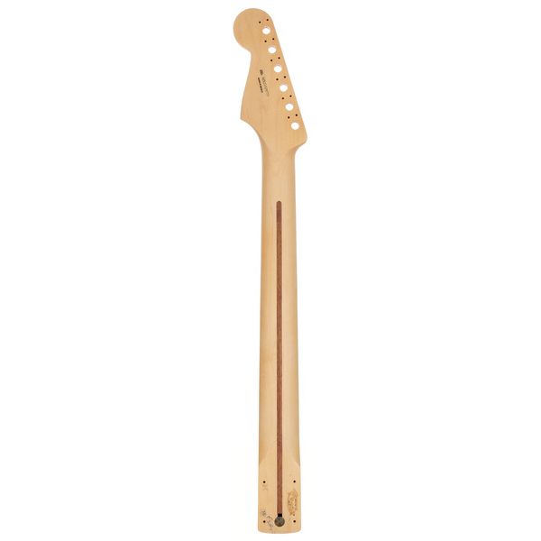 Fender Neck Play.Strat PF Block Inlay