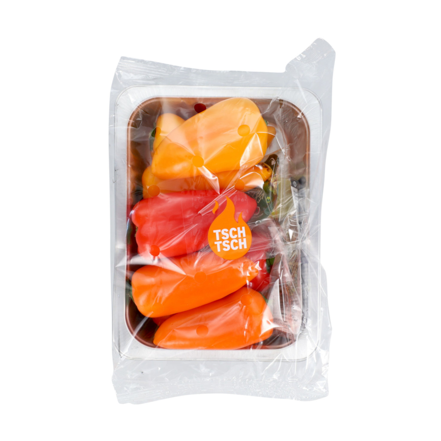 BBQ Mini Grillpeperoni -