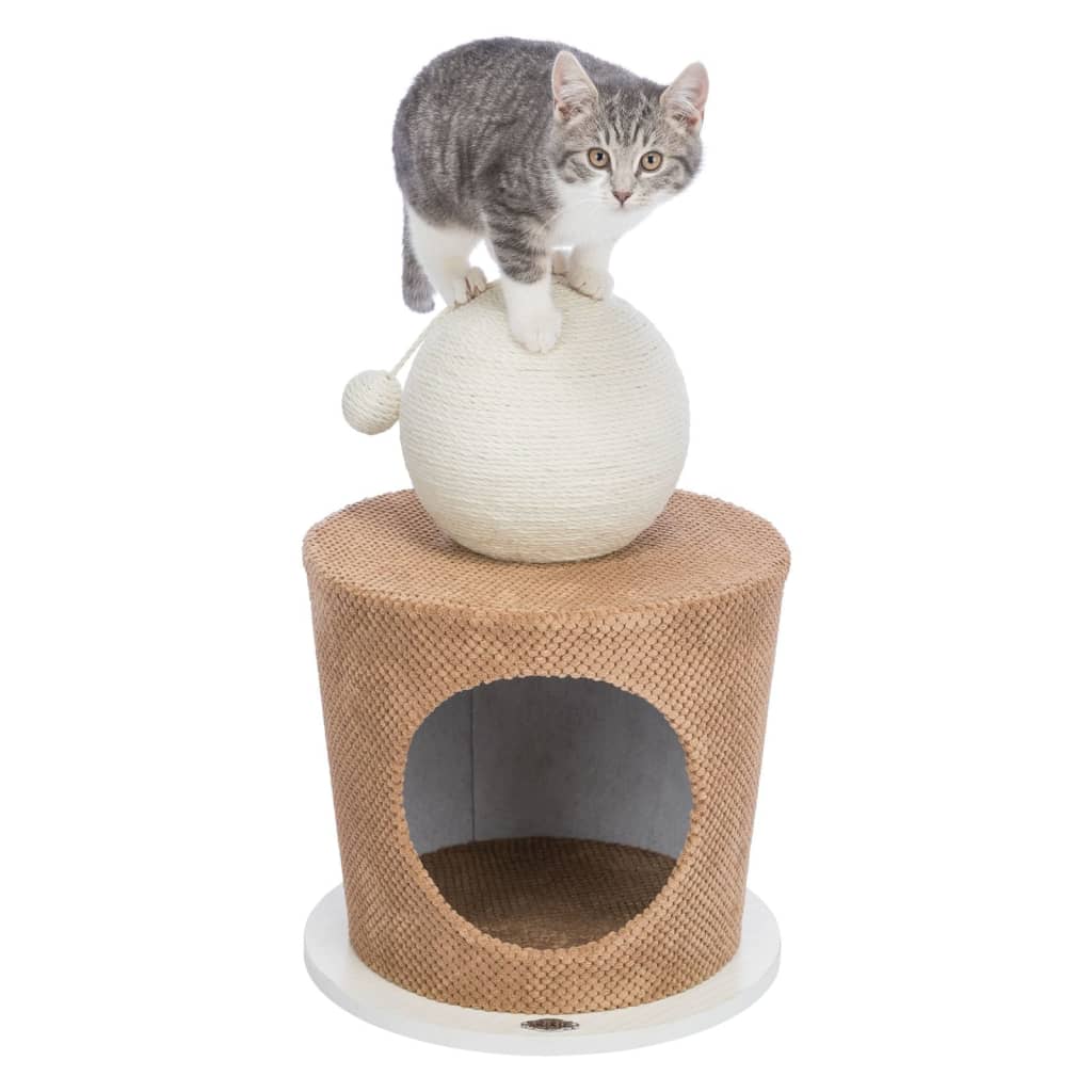 Poste arranhador para gatos