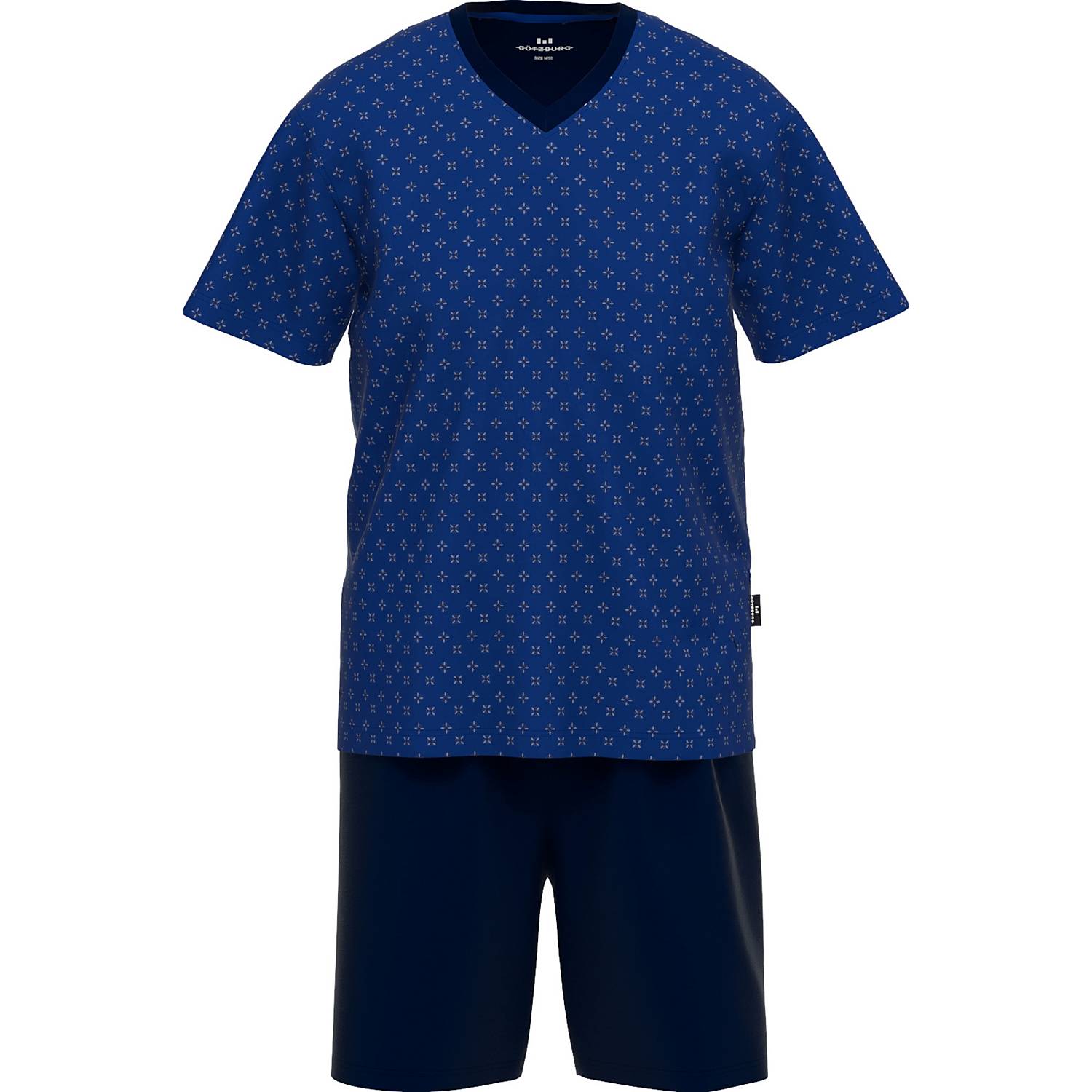 Götzburg Single-Jersey Herren-Shorty