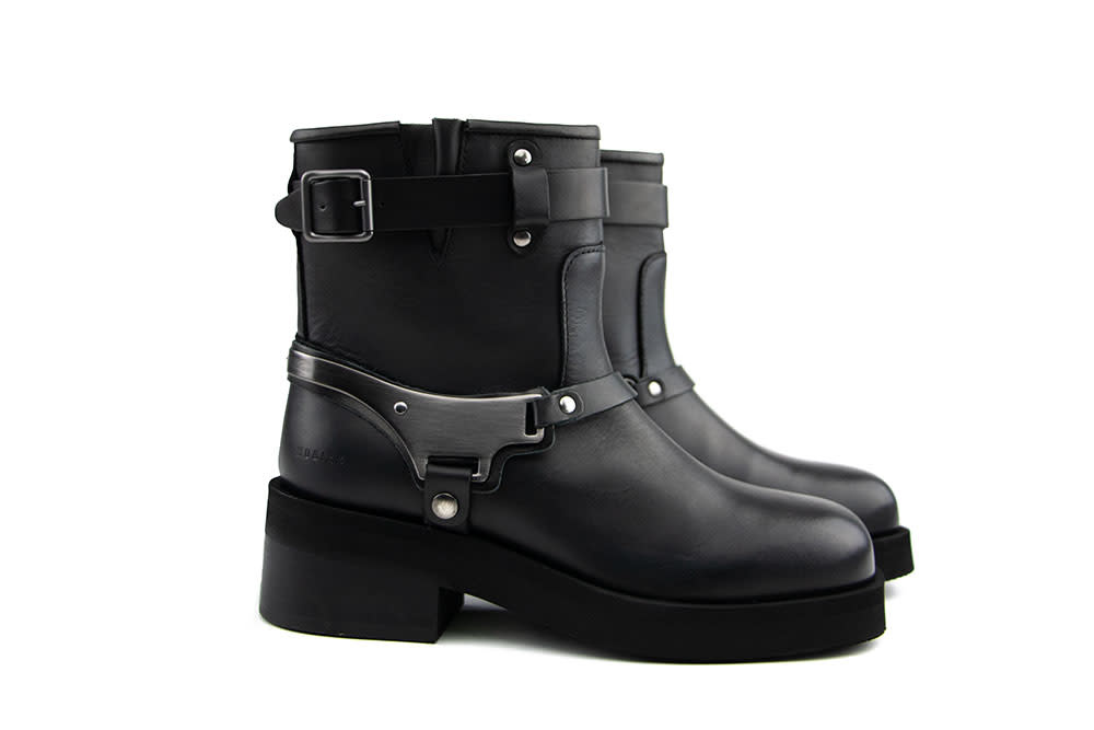 Nubikk Eve Maryn Black Leather