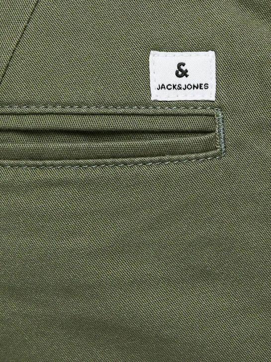 JACK & JONES Shorts Olive