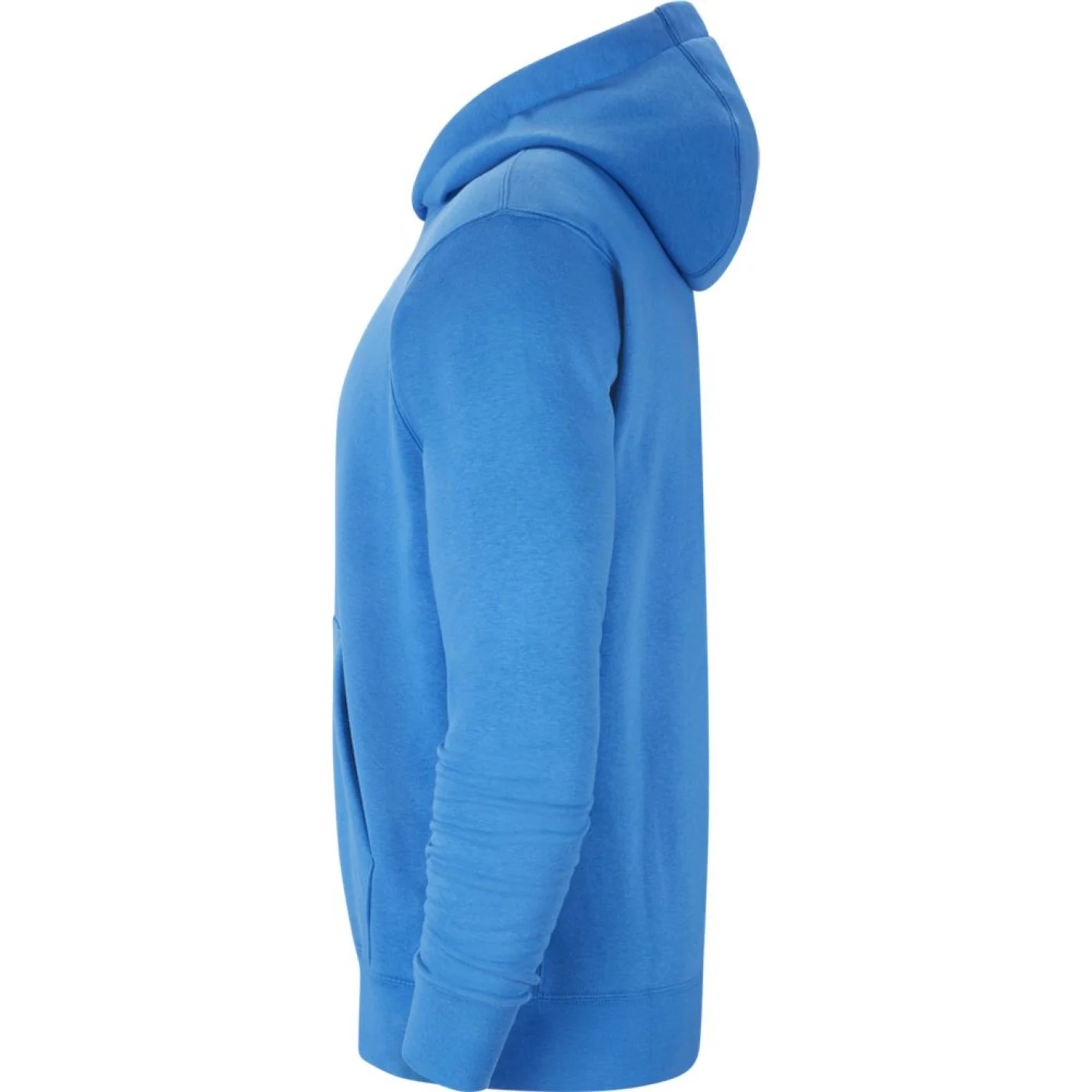 Nike Park 20 Fleece Hoodie Kids Royal Blauw