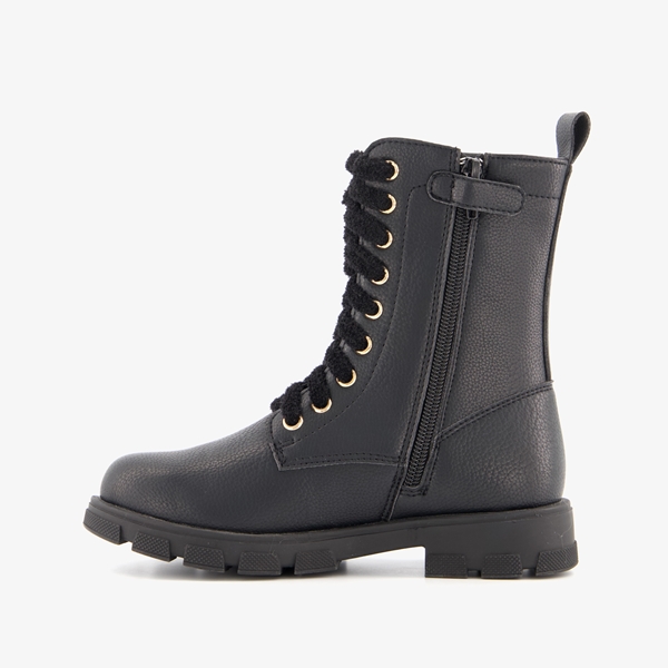 Blue Box meisjes veterboots