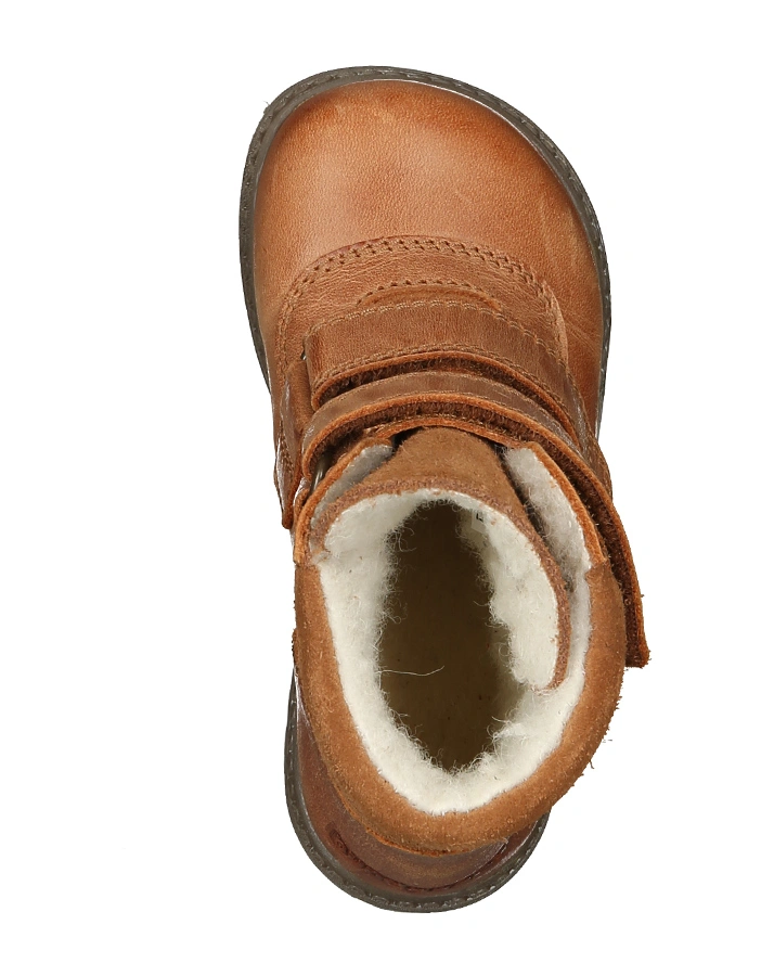Klett-Boots TOKKER gefüttert in hellbraun
