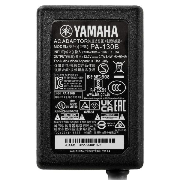 Yamaha YV 2030 MS