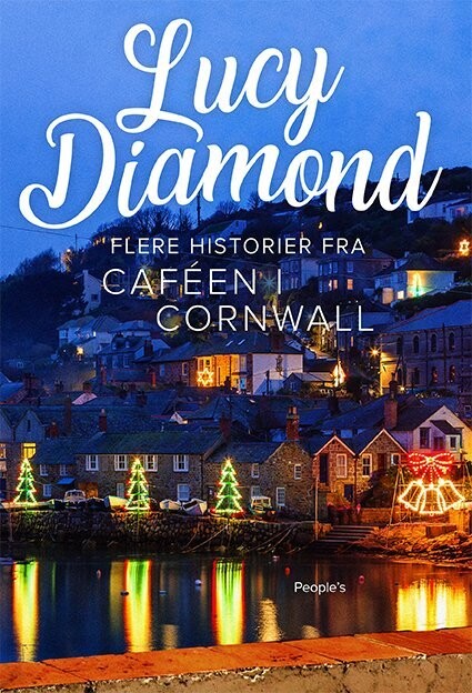 Flere Historier Fra Caféen I Cornwall - Lucy Diamond - Bog