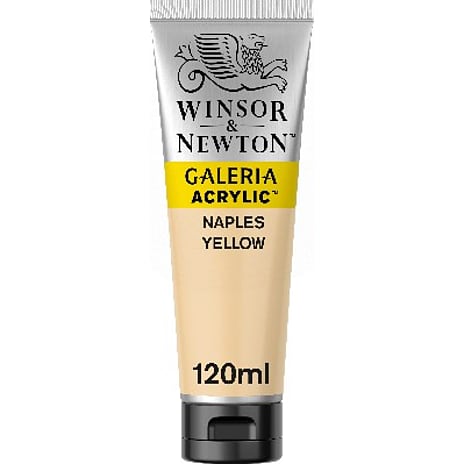 Galeria akrylmaling 120 ml