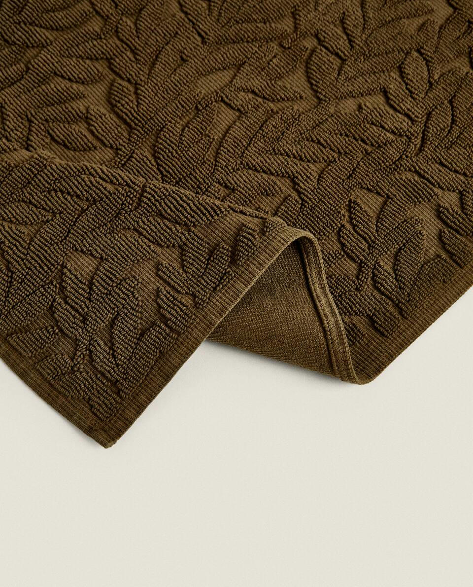 TAPETE DE BANHO JACQUARD