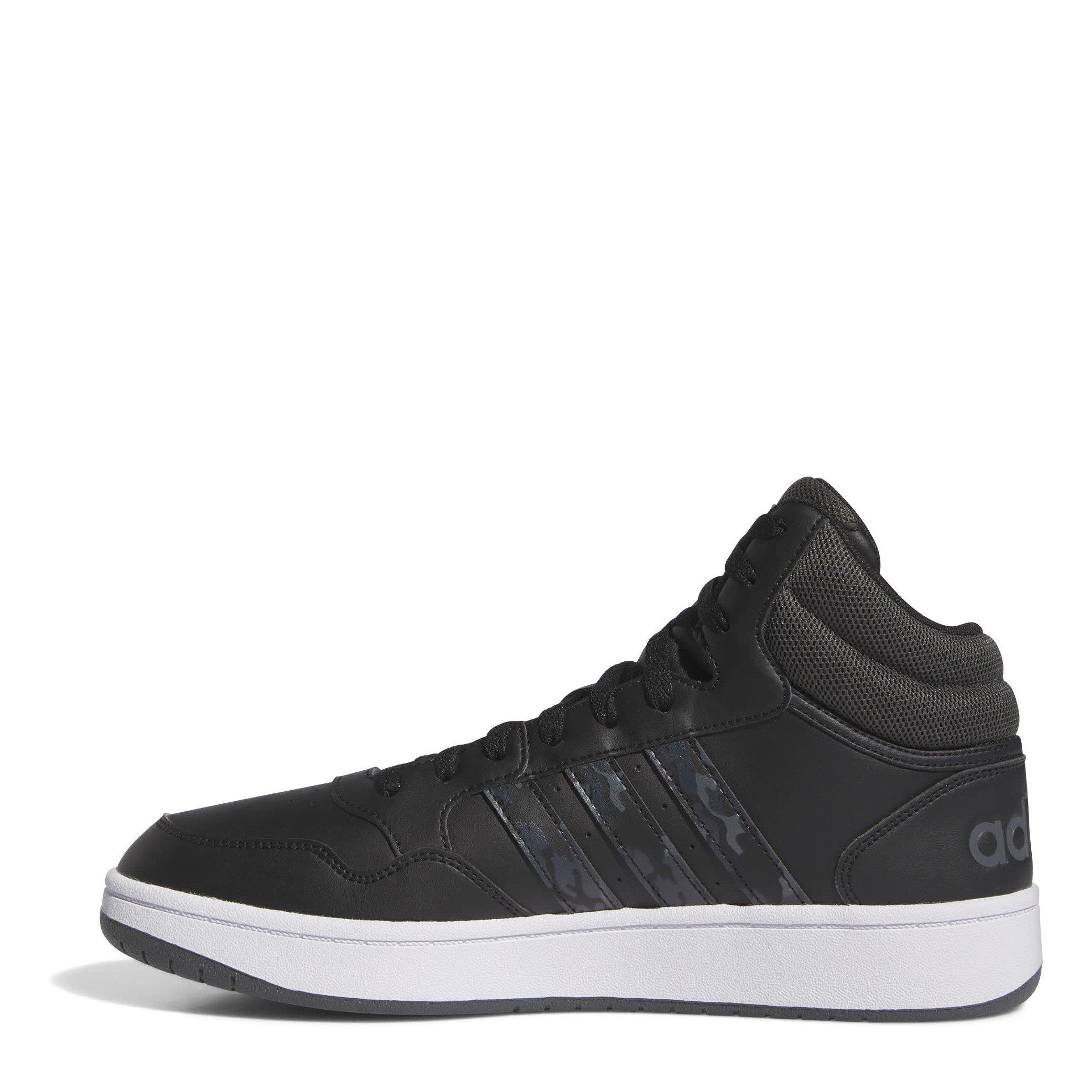 adidas Hoops 3.0 Mid Classic Vintage Shoes Mens