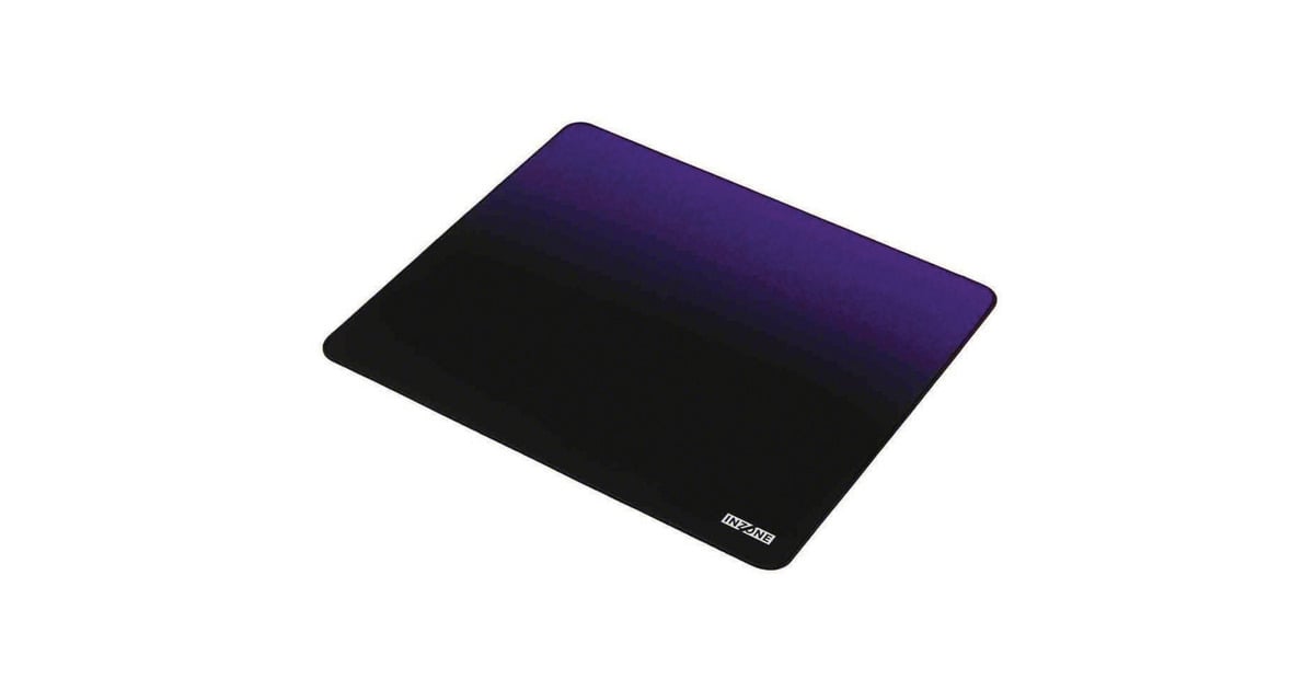 SonyINZONE Mat D - Gaming Muismat  (Zwart, Voor High Speed FPS)