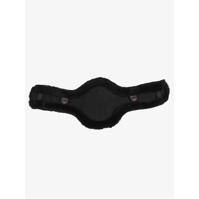 Singelhoes LeMieux Merino+ Anatomic Short Stud Zwart