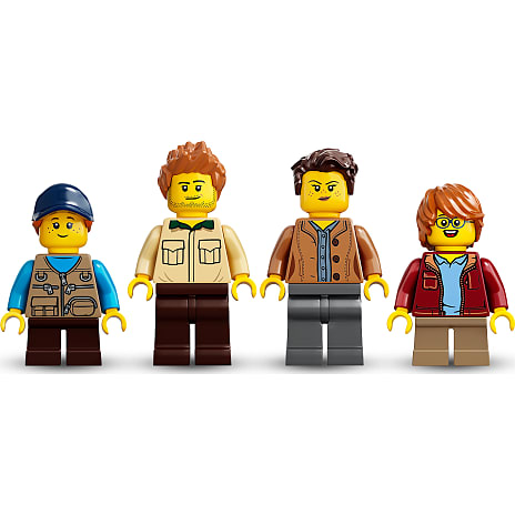 LEGO® Ideas 21318 Trætophus