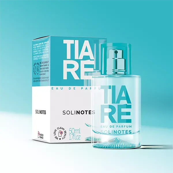 Solinotes Tiare Eau de Parfum 50ml