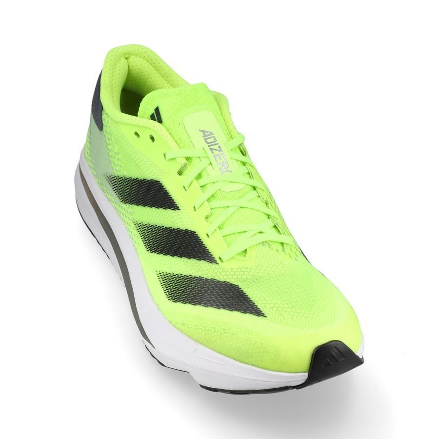 adidas Chaussures de Running adizero SL2 - Lucid Lemon/Noir/Blanc