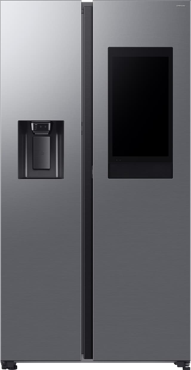 Samsung side-by-side RS90F66BETEF (rustfrit stål)