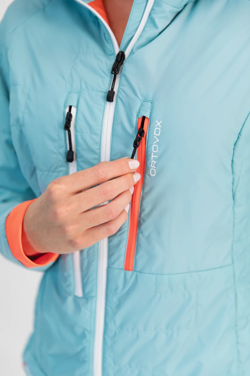 Ortovox Swisswool Piz Boè Damen Outdoorjacke