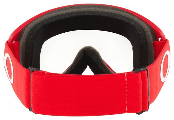 Masque Oakley Enfant O'Frame 2.0 Pro XS MX Rouge / Ref.OO7116-18