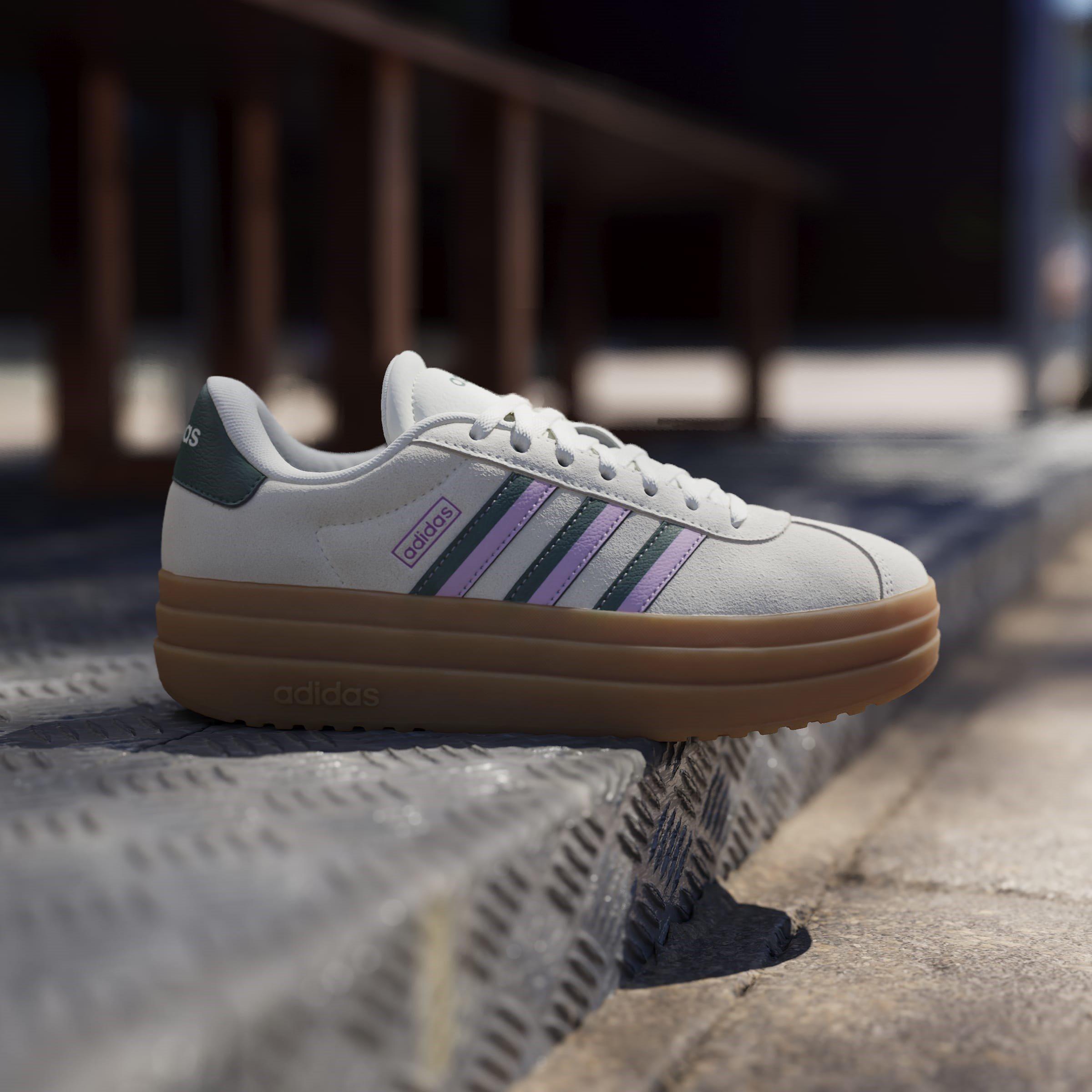 adidas VL Court Bold Womens Trainers